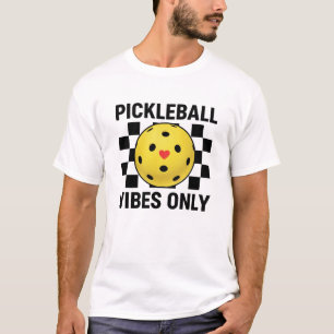Nur Pickleball Vibes T-Shirt