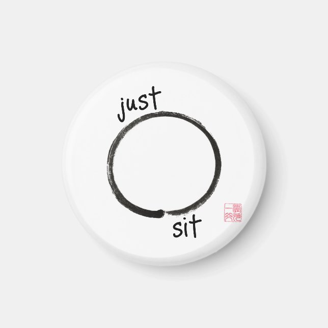 Nur Platz Magnet (Vorne)