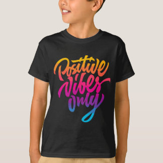 Nur positive Bilder, Inspirationsquellen grafisch T-Shirt