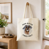 Nur positive Schwingungen GSD-Hundefoto