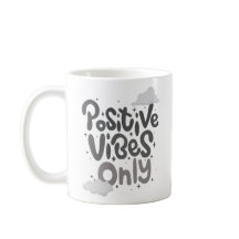 NUR POSITIVE SCHWINGUNGEN