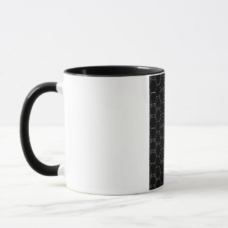 Nur positive Vibes TassendesignTasse Tasse