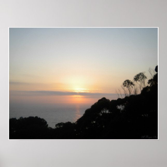 Nur rechtzeitig poster (Vorne)