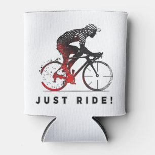 Nur reiten! - Fahrraddesign Dosenkühler