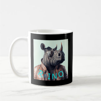 Nur Republikaner im Namen Rinos Kaffeetasse