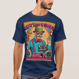 Nur Retrovieren T-Shirt