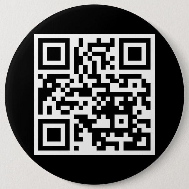 Nur Round-Button für QR-Code Button (Vorderseite)