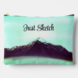 Nur Sketch-Künstler Zubehörtasche