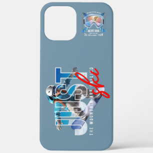 Nur Ski Case-Mate iPhone Hülle