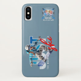 Nur Ski | Case-Mate iPhone Hülle