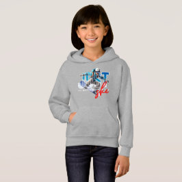 Nur Ski | Kinder Hoodie