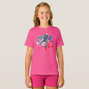 Nur Ski Kinder T-Shirt