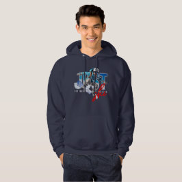 Nur Ski | Männerhoodie Hoodie