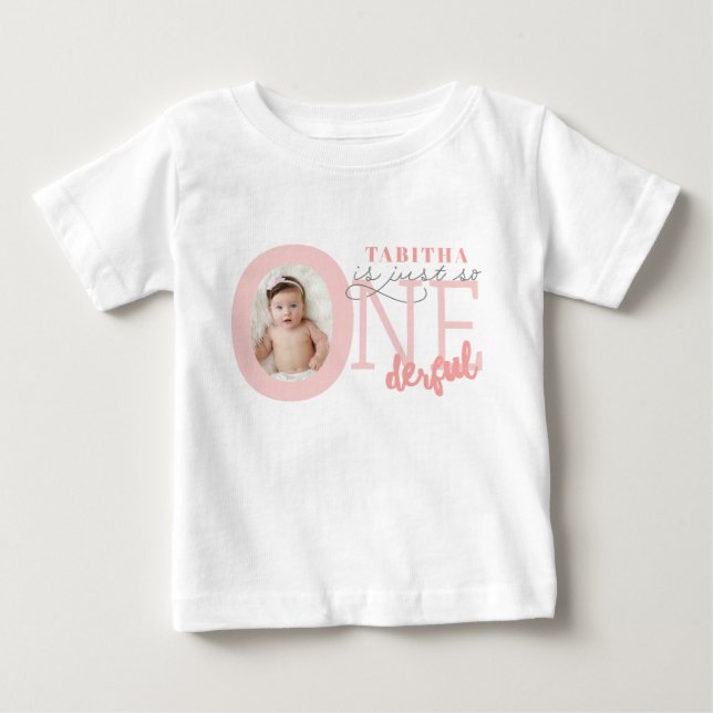 Nur so EINFACH Baby T-shirt (Vorderseite)
