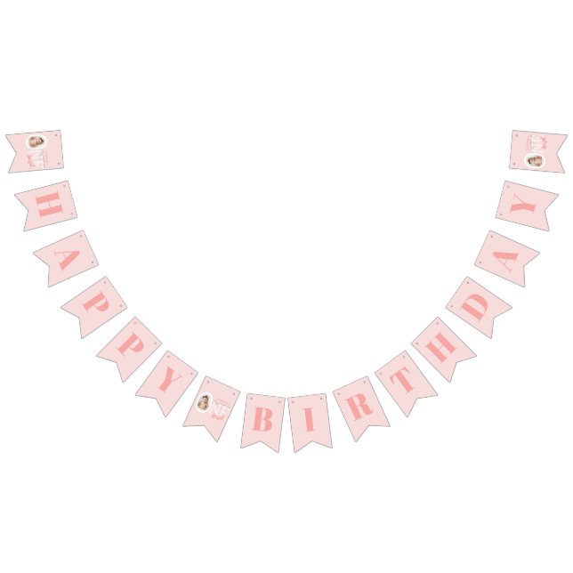 Nur so EINFACH Wimpelkette (Alle)