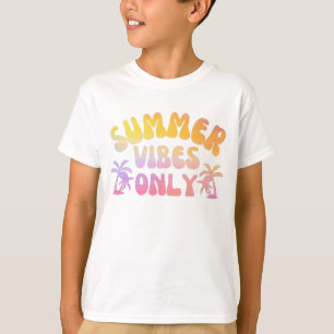 NUR SOMMERVIBEN T-Shirt