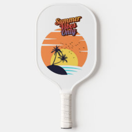 Nur Sommervibes Pickleball Schläger