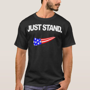 Nur Standflaggenschutz T-Shirt