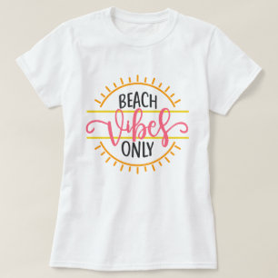 Nur Strand-Ambiente T-Shirt