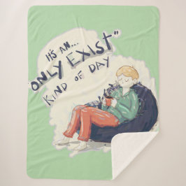 Nur Tag vorhanden Sherpadecke