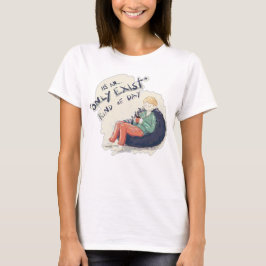 Nur Tag vorhanden T-Shirt