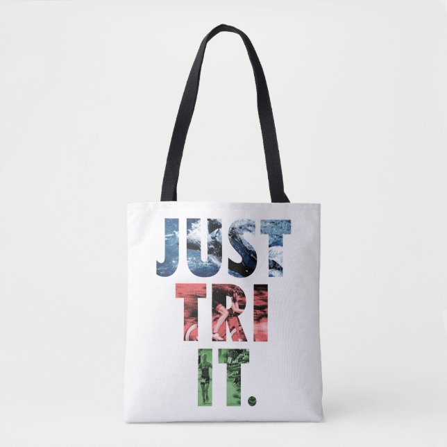 Nur Tri It Tasche (Vorderseite)