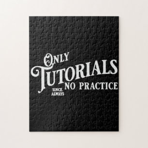 Nur Tutorials, keine Übung