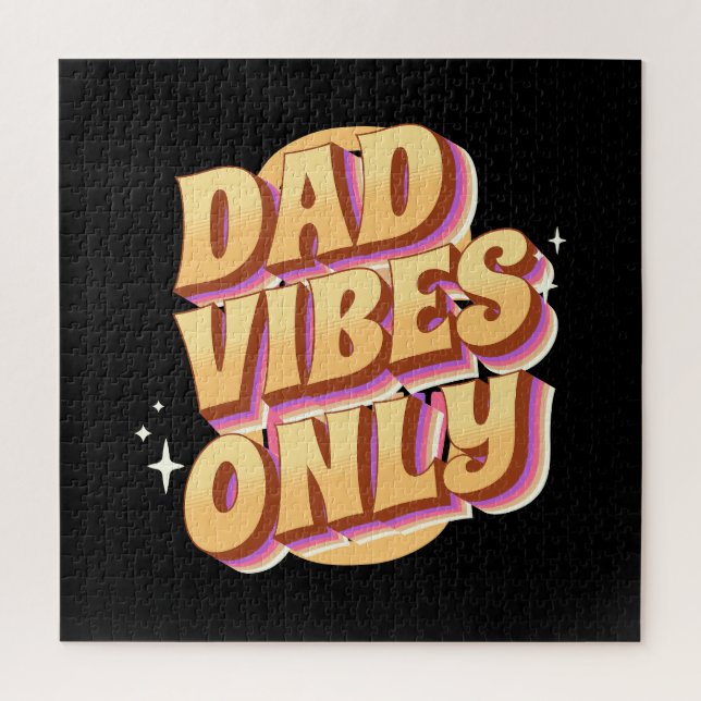 Nur Vater Vibes (Vertikal)