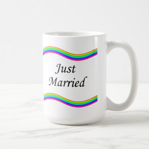 Nur verheiratet 2 kaffeetasse