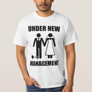 Nur verheiratet, unter neuer Leitung T-Shirt