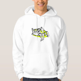 Nur versuchen hoodie