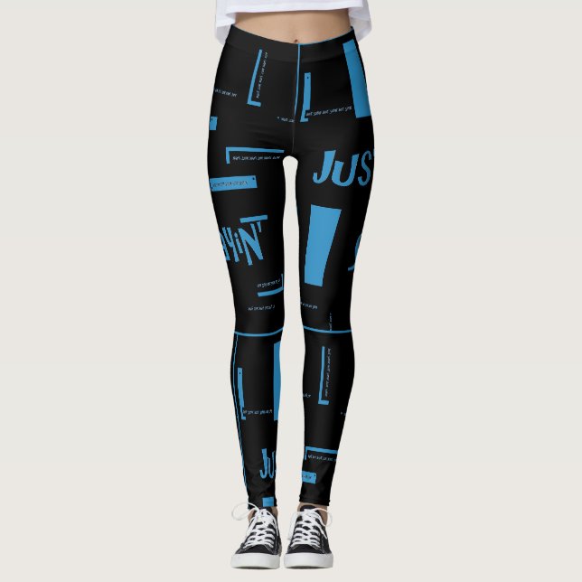 nur von DAL zu sagen: "Leggings" Leggings (Vorderseite)