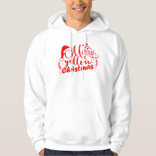 NUR WEIHNACHTEN. HOODIE