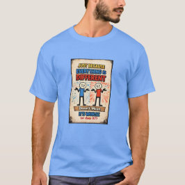 Nur weil... (2) T-Shirt