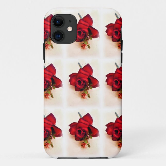 Nur weil_ Case-Mate iPhone hülle (Rückseite)