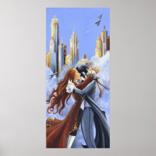 Nur weil (ich Liebe dich) Poster