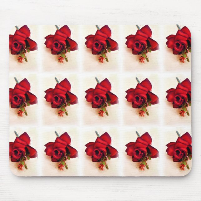 Nur weil_ mousepad (Vorne)