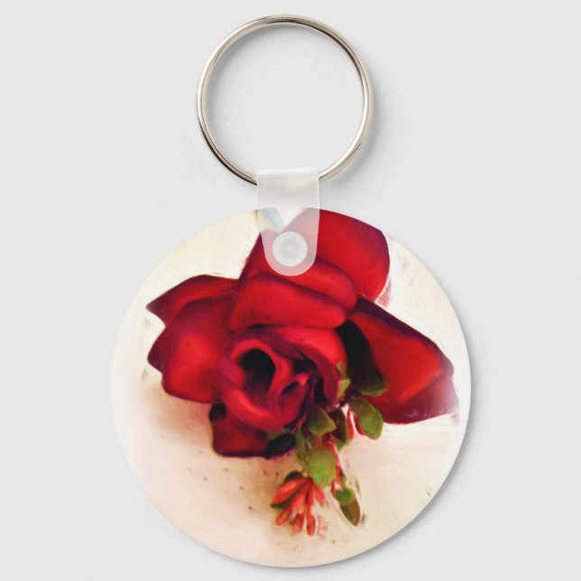 Nur weil_ schlüsselanhänger (Vorderseite)