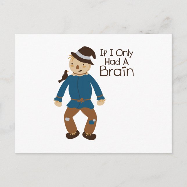 Nur wenn ich postkarte (Vorderseite)