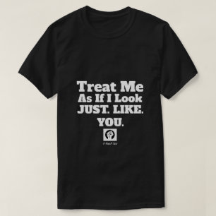 NUR. WIE. SIE. - Ein MisterP-Shirt T-Shirt