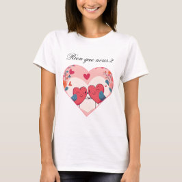 Nur wir 2 T-Shirt