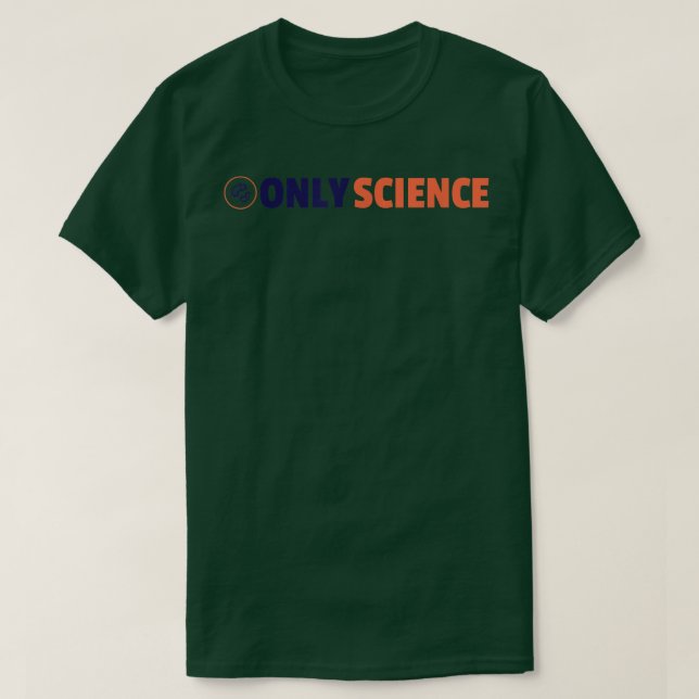 Nur Wissenschaft - Wissenschaftsfan 1525 T-Shirt (Design vorne)