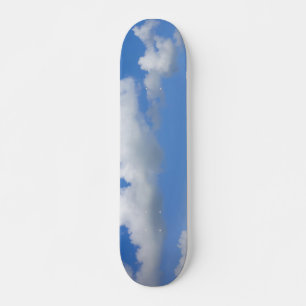 Nur Wolken Skateboard