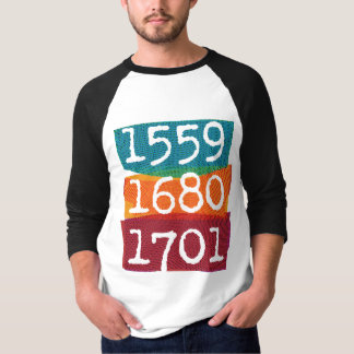 Nur Zahlen T-Shirt