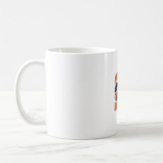 Nur zu Halloween-Katzen Gewartet Kaffeetasse