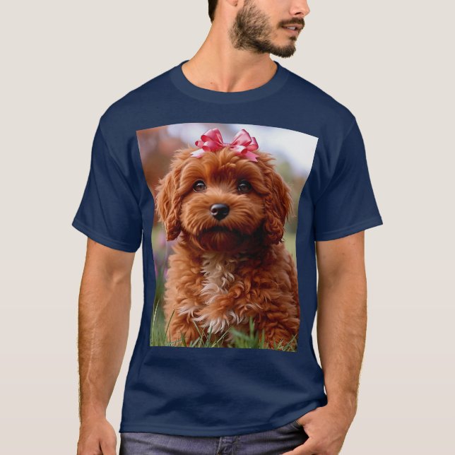 Nur zu Niedlich! T-Shirt (Vorderseite)