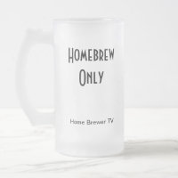 Nur Zuhause Brew, Zuhause-Brauer Fernsehen