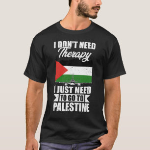 Nur zur Paläste gehen T-Shirt