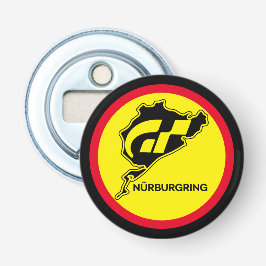 Nurburgring Deutschland Gran Turismo GT Flaschenöffner