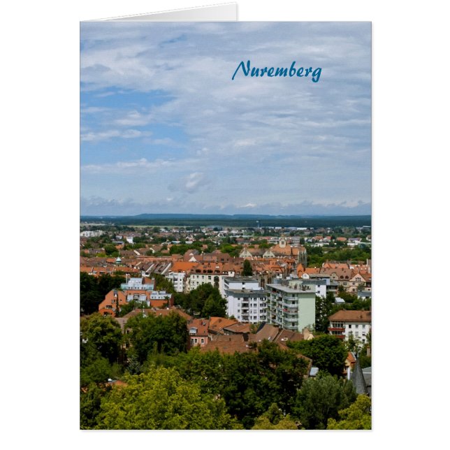 Nuremberg (Devant)